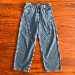 Levi’s Baggy Dad Jeans